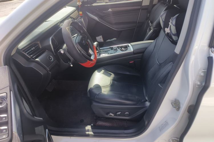 Used Ford Territory 2019 EcoBoost 145 CVT Prestige Model China VI Standard
