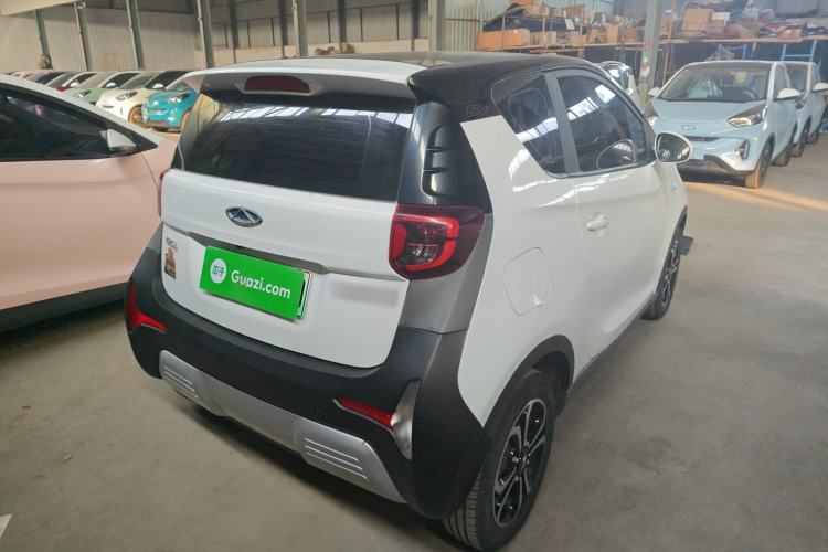 Used Chery Little Ant 2021 150 000 Yuan "Ant Fan" Edition Ant Cool Version with Ternary Lithium
