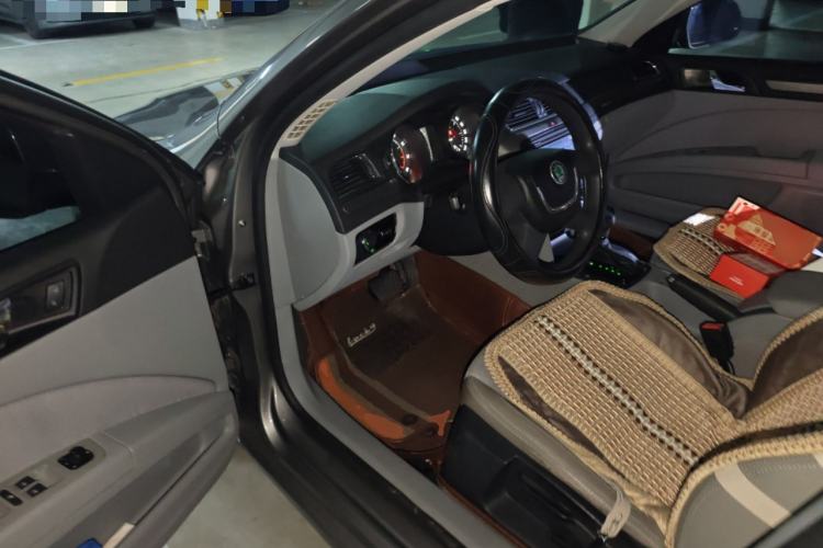 Used Skoda Superb 2012 1.4TSI DSG Zhiya Edition