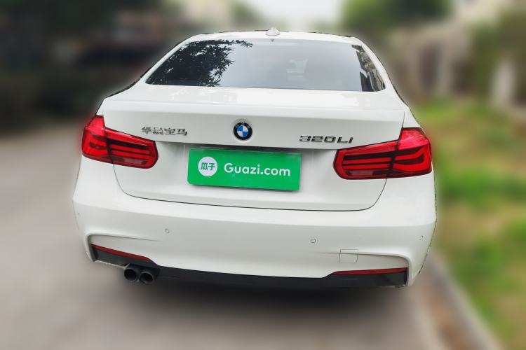 Used BMW 3 Series 2017 320Li M Sport Edition