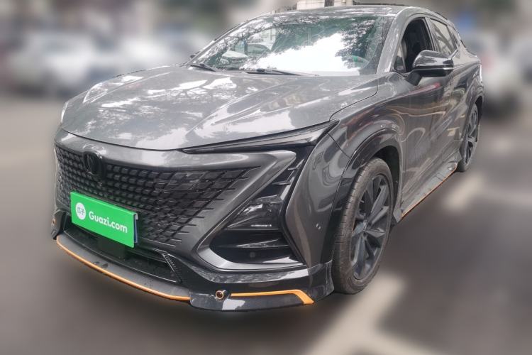 Used CHANGAN UNI-T 2021 1.5T Sport Edition Flagship Version