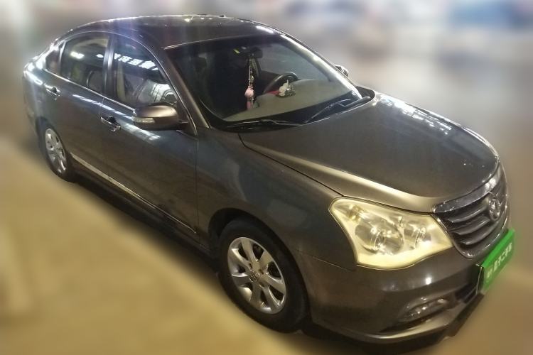 Used Dongfeng Aeolus A60 2014 1.6L Manual Luxury Model
