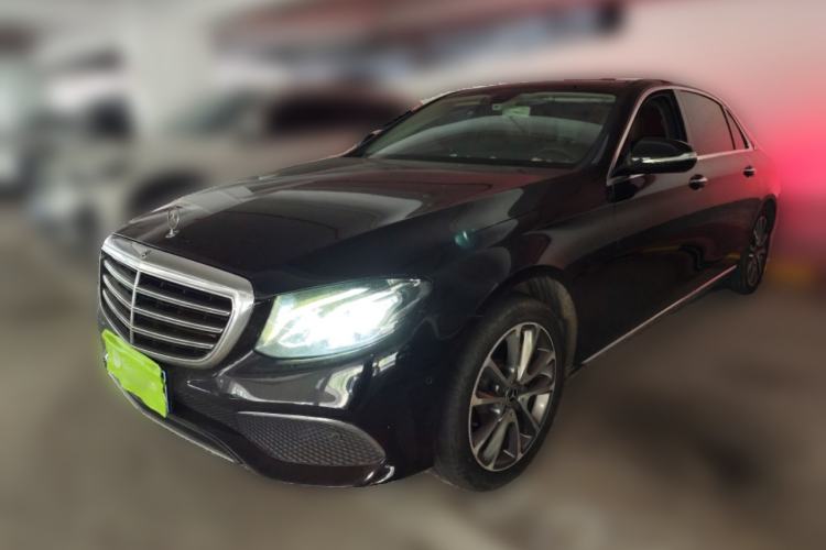 Used Mercedes-Benz E-Class 2018 E 200 L