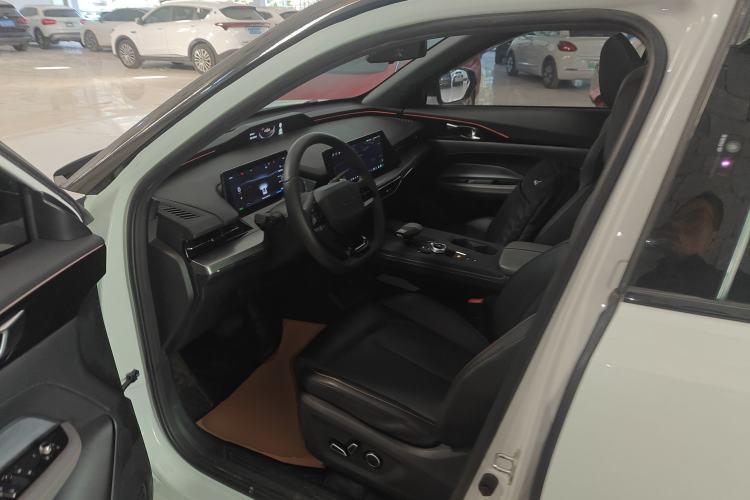 Used Oshan Z6 New Energy 2023 ZhiDian iDD 150KM Flagship PLUS
