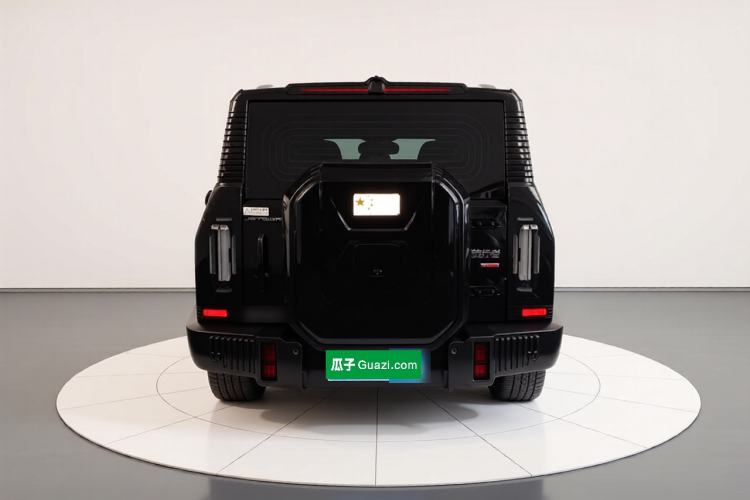 Used JETOUR Traveler 2023 2.0T All-Wheel-Drive CrossPRO