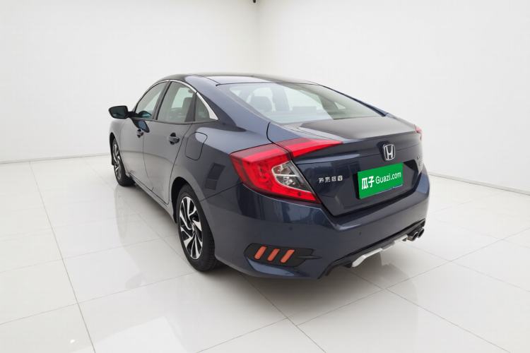 Used Honda Civic 2016 220TURBO CVT Luxury Edition