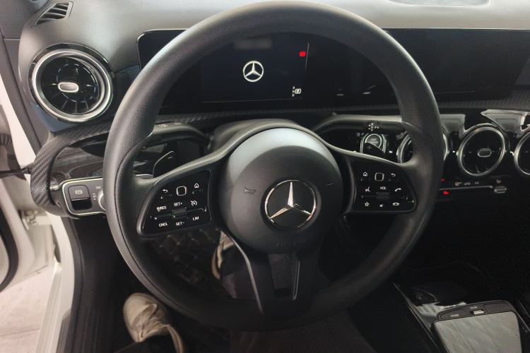 Used Mercedes-Benz A-Class 2019 A 180 L
