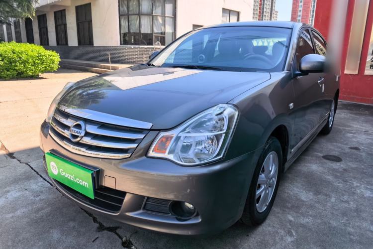 Used Nissan Sylphy 2016 Classic 1.6XE Manual Leading Edition