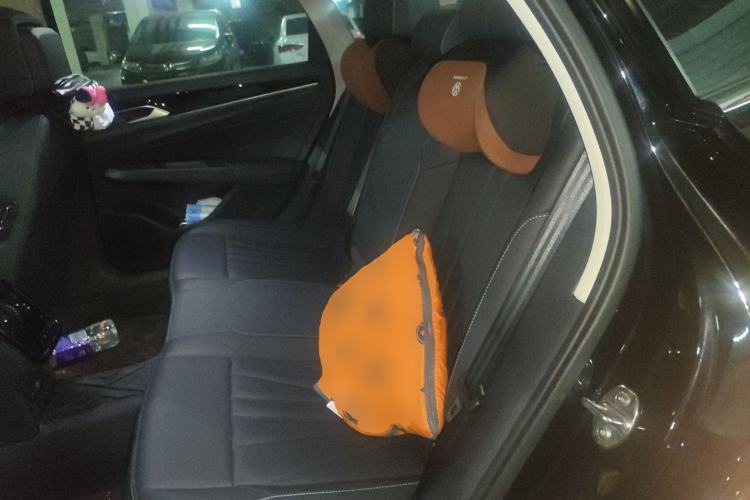 Used Volkswagen Passat 2025 Premium Version 380TSI Dragon Edition Left Rear Seat