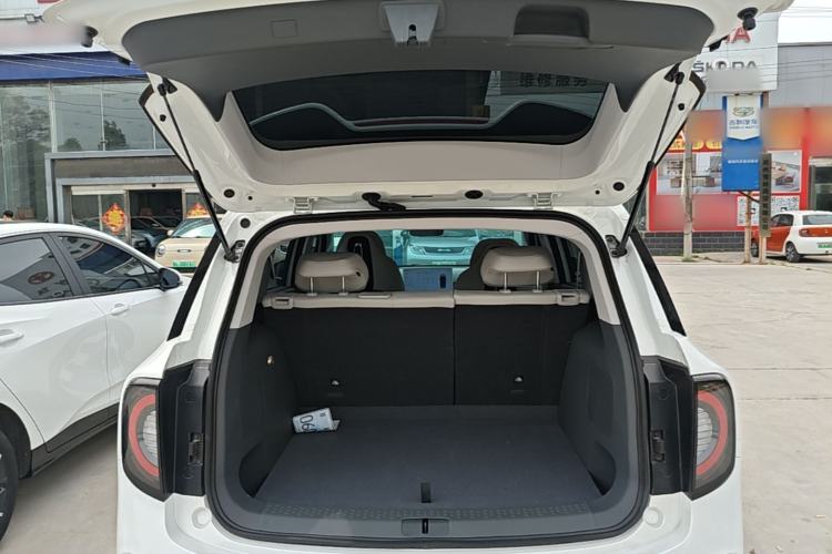 Used ARCFOX Kaola S 2024 AIR Trunk