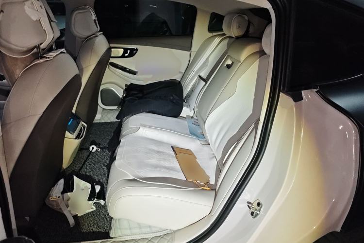 Used Rising F7 2023 Advanced Pro Edition Left Rear Seat