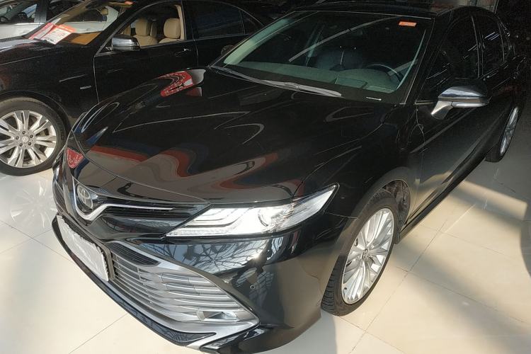 Used Toyota Camry 2019 Revised Version 2.5G Luxury Edition