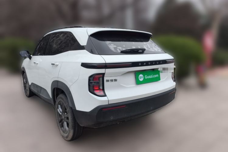 Used Baojun RS-3 2020 1.5L Manual 24-Hour Online Luxury Version
