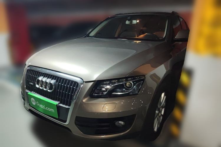 Used Audi Q5 2012 2.0TFSI Comfort Version Guazi used car, China used car export, Used car for sale, Used cars, Cheapest cars for sale