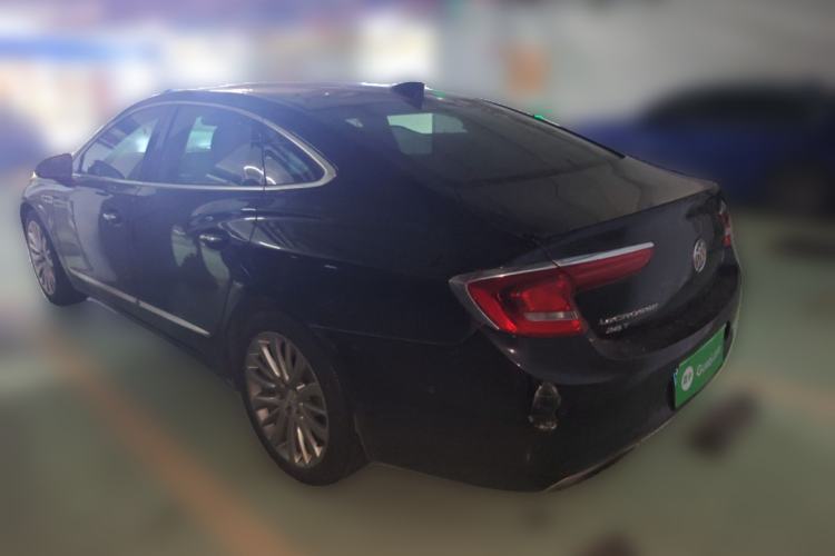 Used Buick LaCrosse 2018 28T Luxury Model Rear Left 45 Deg
