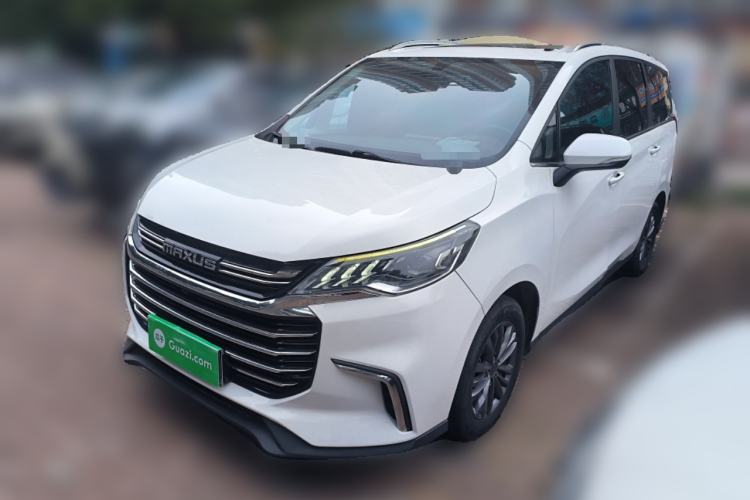 Used SAIC MAXUS G50 2019 1.5T Automatic Elite Edition China VI Standard