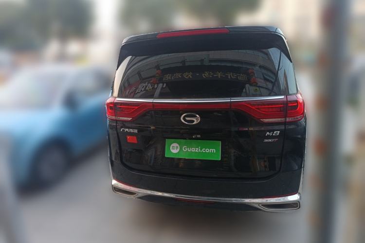 Used GAC Trumpchi M8 2023 Lingxiu Series 390T Prestige Edition
