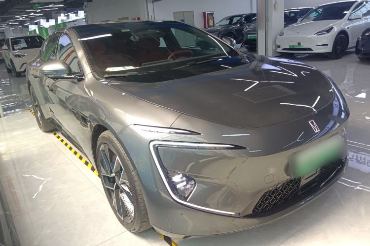 Used Avatr 12 2025 Year Updated Ultra Extended-Range Version
