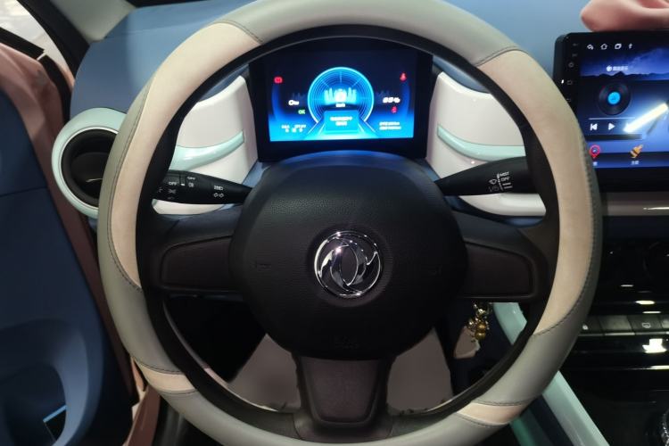 Used Dongfeng NAMMI BOX 2022 Chasing Wind Edition 331 km Standard Model
