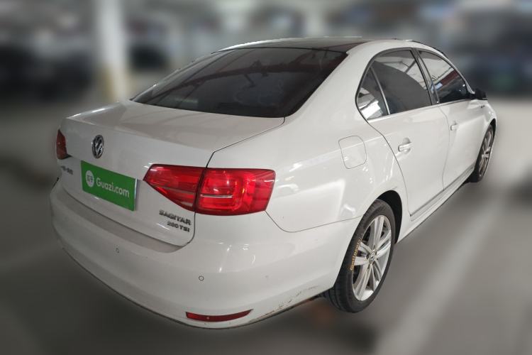 Used Volkswagen Sagitar 2018 280TSI DSG Luxury Model