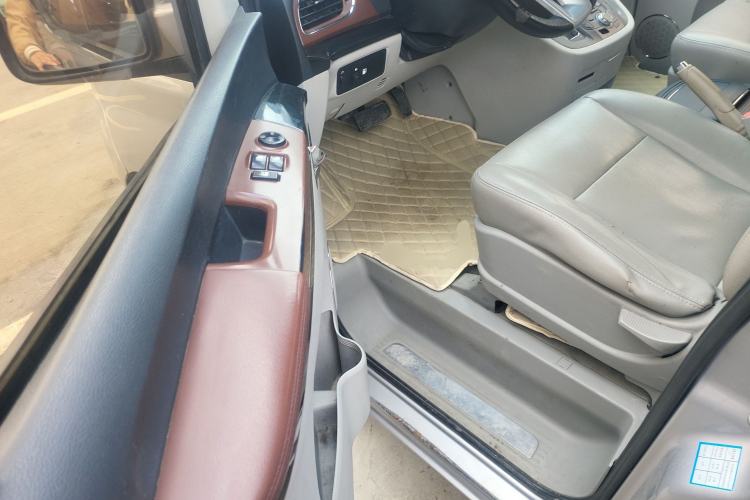 Used JAC Refine M4  Driver Seat