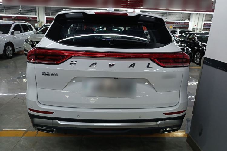 Used Haval H6 2023 National Trend Edition 1.5T Automatic Urban Version
