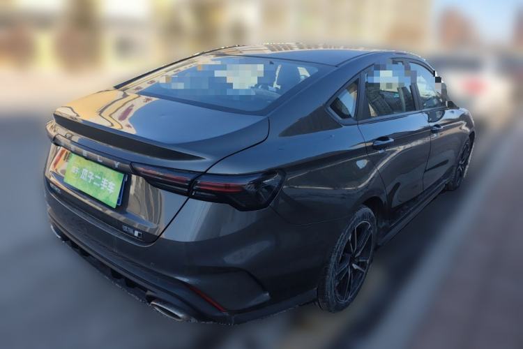 Used Geely Auto Binray 2024 Binrui COOL 1.5T DCT Champion Edition