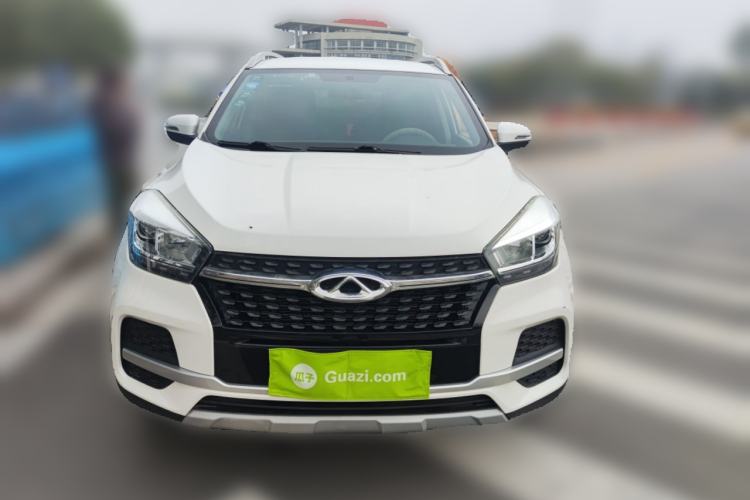 Used Chery Tiggo 5x 2019 1.5L Manual Smart Drive Version
