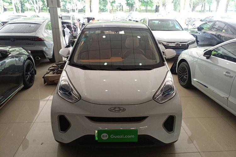 Used Chery QQ Little Ant 2018 400 4-Seater Smart Edition Front