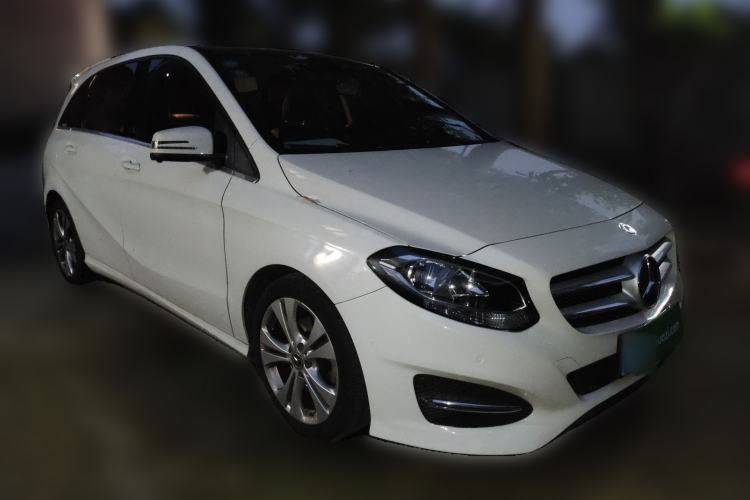 Used Mercedes-Benz B-Class 2018 B 200 Sport Edition