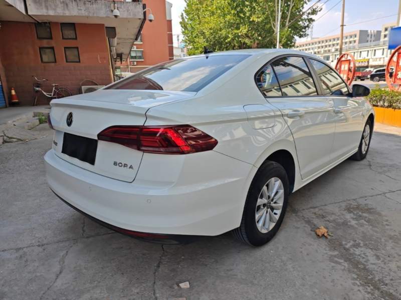 Used Volkswagen Bora 2021 1.5L Automatic Fashionable Smart Connectivity Version — 6