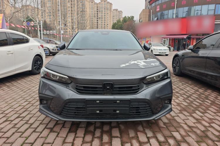 Used Honda Civic 2022 240TURBO CVT Dynamic Edition