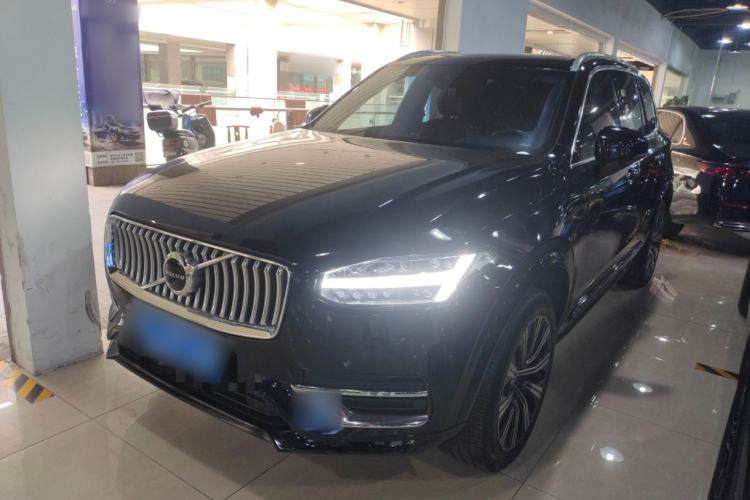Used Volvo XC90 2021 B5 SmartDrive Luxury Edition 5-seater