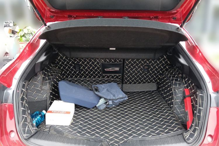 Used Mazda CX-4 2020 2.0L Automatic Two-Wheel Drive Blue Sky Dynamic Edition