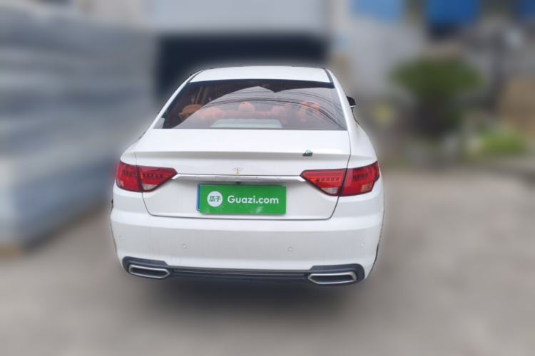 Used Geely Auto Emgrand GL 2018 1.8L DCT Elite Smart Connectivity Version Rear