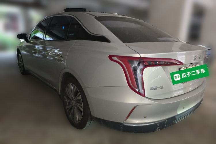 Used Hongqi E-QM5 2023 620km PLUS
