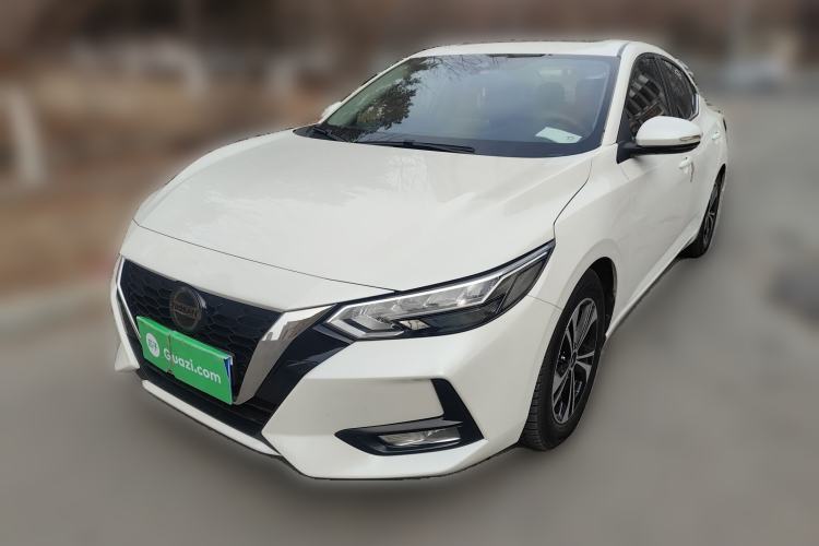 Used Nissan Sylphy 2020 1.6L XL CVT Smart Enjoyment Edition