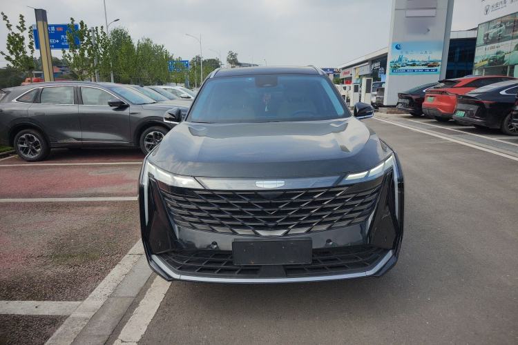 Used Geely Auto FX11 2023 1.5TD DCT Prestige Edition Front