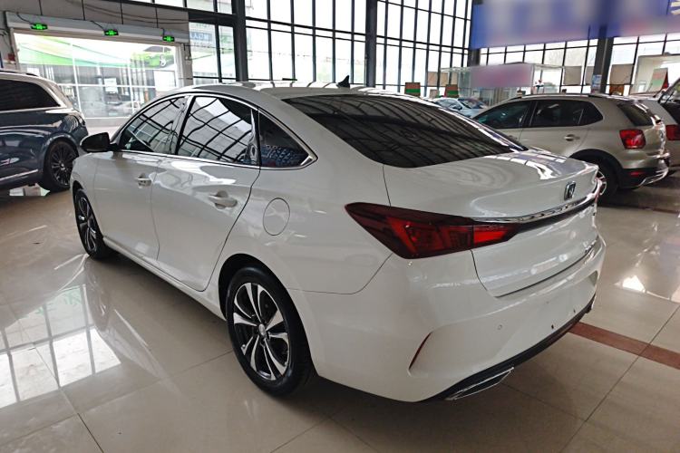 Used CHANGAN Eado 2020 PLUS Blue Whale NE 1.4T GDI DCT Flagship Model
