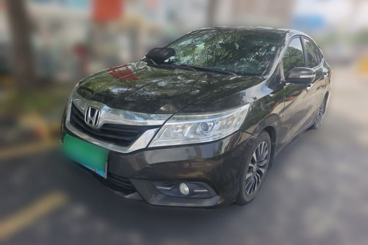 Used Honda Crider 2013 1.8L automatic luxury edition