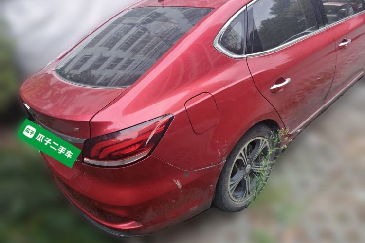 Used MG 6 New Energy 2018 45T E-DRIVE Intelligent Drive Hybrid PILOT Super Internet Edition
