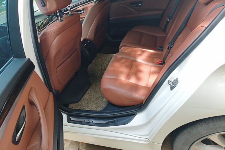 Used BMW 5 Series 2017 525Li Leading Model