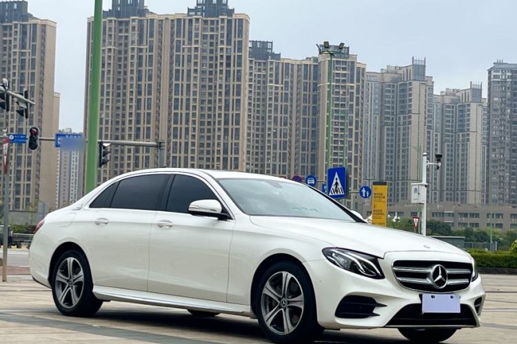 Used Mercedes-Benz E-Class 2016 E 200 L Sport Edition Exterior 8