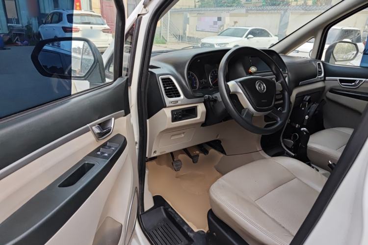 Used Dongfeng Shuaike 2016 1.5L Manual Luxury Model
