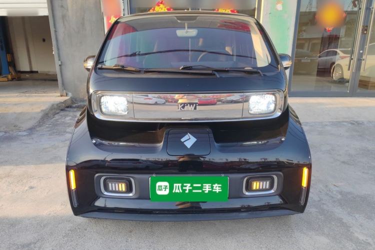 Used Baojun KiWi EV 2023 Smart Trend Edition Ternary Lithium Front