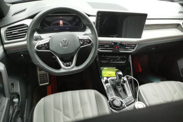 Used Volkswagen Tayron 2023 380TSI Four-Wheel Drive R-Line Pro Smart Edition
