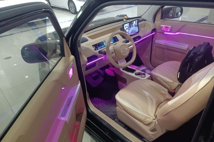 Used Geely Galaxy Panda 2024 200km Panda Kart Driver Seat