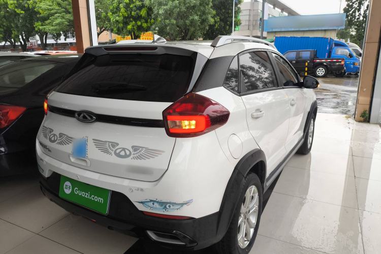 Used Chery Tiggo 3X 2022 Diamond Edition 1.5L CVT Elite Version