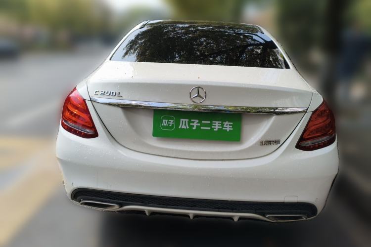 Used Mercedes-Benz C-Class 2016 C 200 L Sport Edition