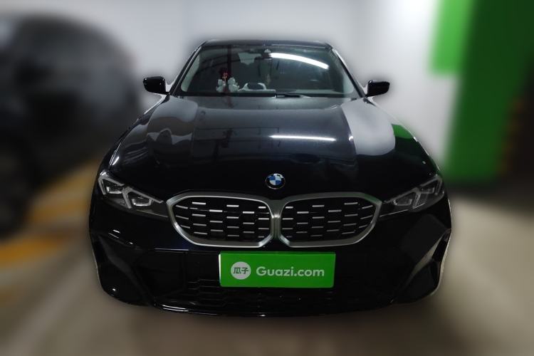 Used BMW 3 Series 2023 325Li M Sport Package Front
